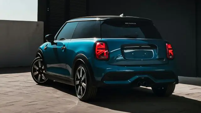 MINIディーラーの純正メニューCareMe®Moreについて