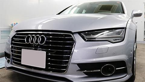 船橋市アウディカーフィルム