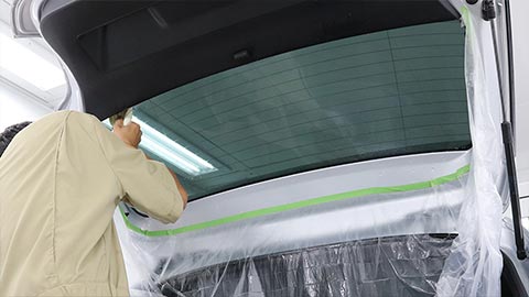 船橋市カーフィルム