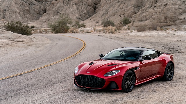アストンマーチンＤＢＳ カーコーティング 公式引用