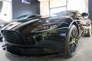 アストンマーティン PPF 施工完了1