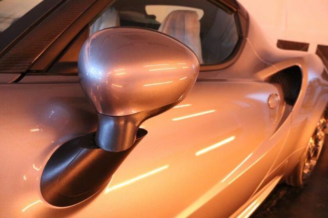 アルファロメオ PPF 遠赤ブース2