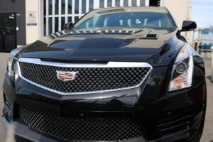 キャデラックATS カーコーティング 完成4