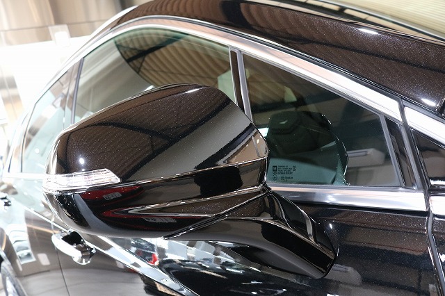 キャデラックXT-5 コーティング ファインラボセラミック 施工完了2