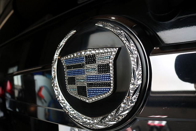 キャデラックエスカレード セラミックコーティング 施工完了3 - トータルカービューティIIC キャデラックエスカレード セラミックコーティング 施工完了3