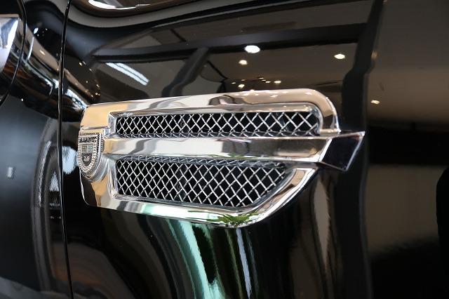 キャデラックエスカレード セラミックコーティング 施工完了5 - トータルカービューティIIC キャデラックエスカレード セラミックコーティング 施工完了5