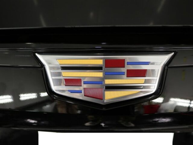 キャデラックエスカレード フルプロテクションフィルム 施工完了2