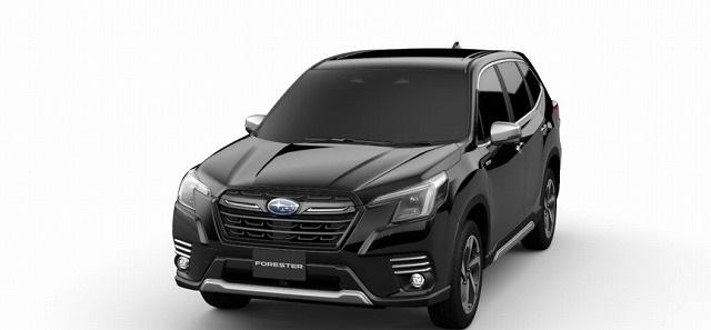 スバルフォレスター カーコーティング 公式引用