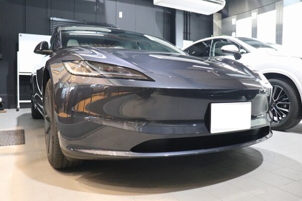 テスラ モデル3のアイキャッチ画像