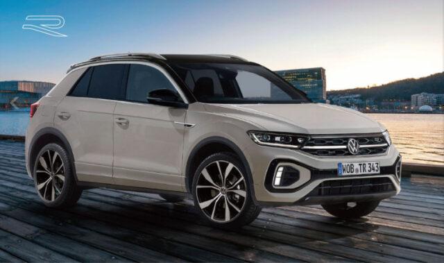 フォルクスワーゲンT-ROC カーコーティング施工 公式引用 - トータルカービューティIIC フォルクスワーゲンT-ROC カーコーティング施工 公式引用