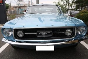 フォードのカーコーティング業界トップクラス