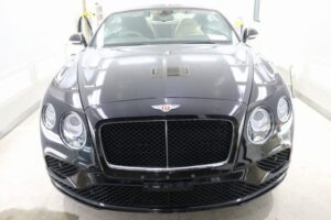 ベントレー カーコーティング 施工