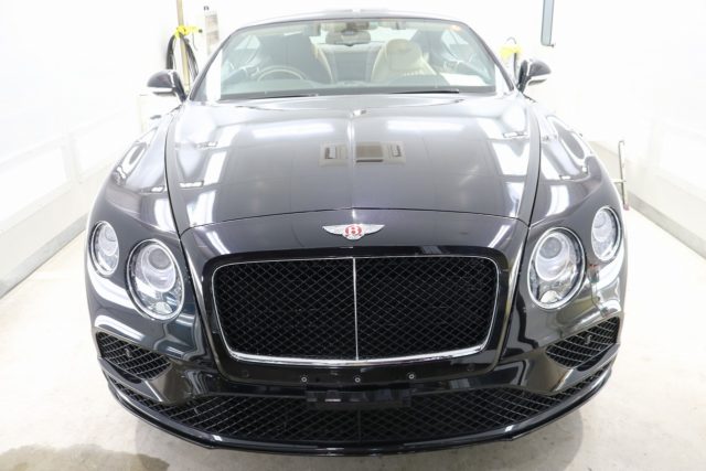 ベントレー カーコーティング 施工 - トータルカービューティIIC ベントレー カーコーティング 施工