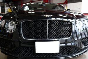 ベントレー 施工完了3