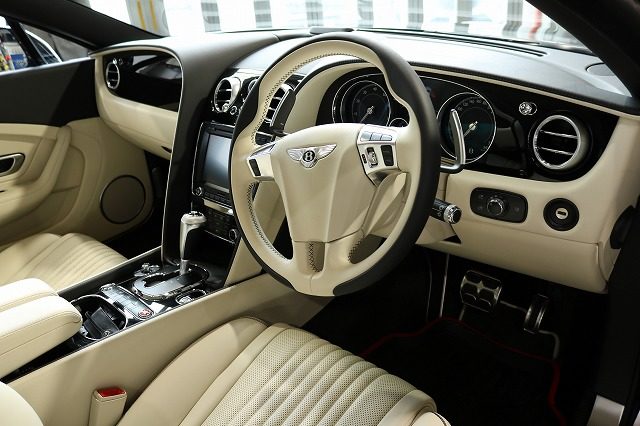 ベントレー 施工完了5 - トータルカービューティIIC ベントレー 施工完了5
