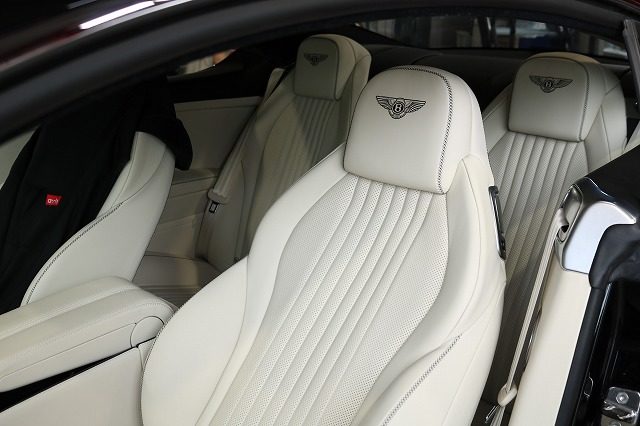 ベントレー 施工完了7 - トータルカービューティIIC ベントレー 施工完了7