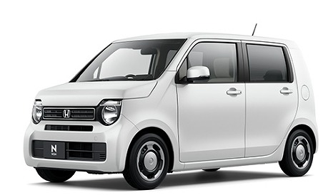 ホンダ N-WGN カーコーティング 公式引用画像