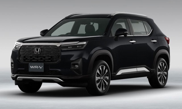 ホンダWR-Vにカーコーティング 公式引用画像 - トータルカービューティIIC ホンダWR-Vにカーコーティング 公式引用画像