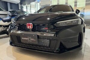 ホンダシビックTypeR アイキャッチ