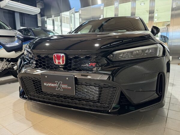 ホンダシビックTypeR アイキャッチ