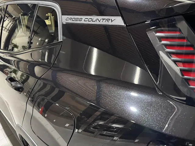 ボルボEX30 クロスカントリー セラミックコーティング施工後 完成写真 市川市 - トータルカービューティIIC ボルボEX30 クロスカントリー セラミックコーティング施工後 完成写真 市川市