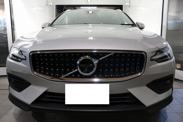 ボルボV60CC カーコーティング 施工完了