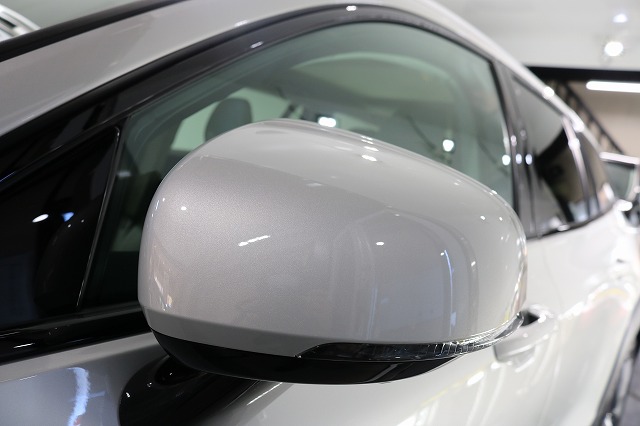 ボルボV60CC カーコーティング 施工完了2