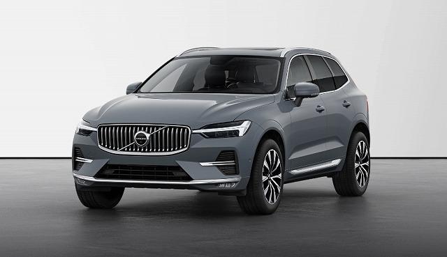ボルボXC60 公式引用画像