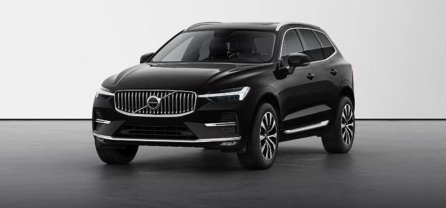 ボルボXC60 公式引用画像