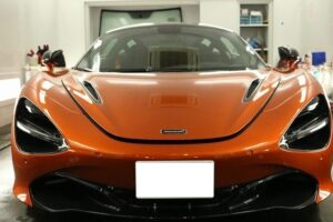 マクラーレン720S コーティング0