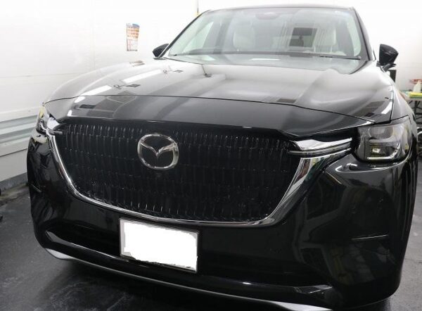 マツダCX-60 XPEL 東京都 千葉県 プロテクションフィルム