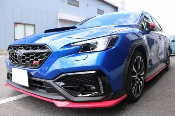 千葉県浦安市 スバルWRX カーコーティング