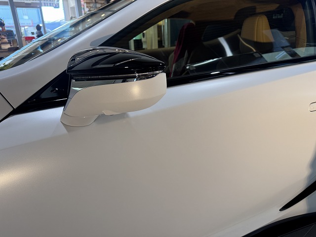 完成 1 3 - トータルカービューティIIC レクサス LC500 葛飾区 プロテクションフィルム施工後 完成写真