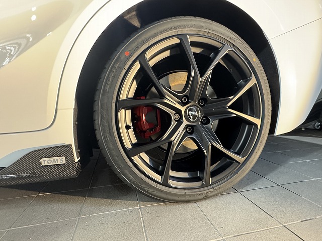 レクサスIS500　千葉市　セラミックコーティング施工後　完成写真