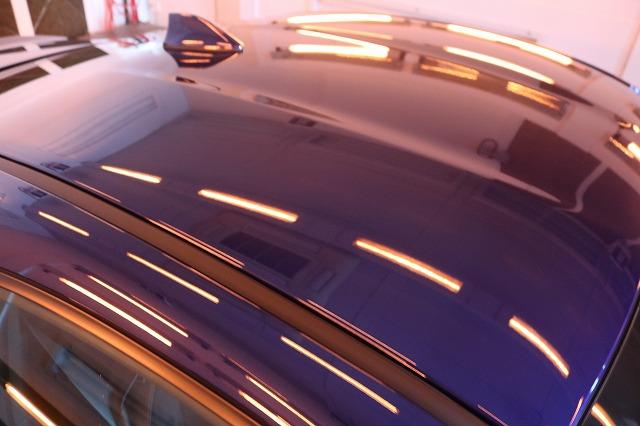 東京都江東区 スバルBRZ ガラスコーティング 遠赤ブース2