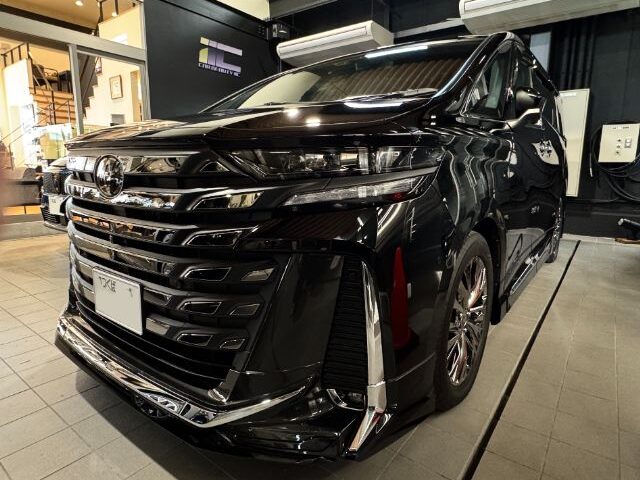 トヨタ純正コーティング