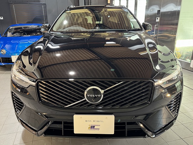 0049 - トータルカービューティIIC ボルボ CX60 浦安市 セラミックコーティング施工後 完成写真