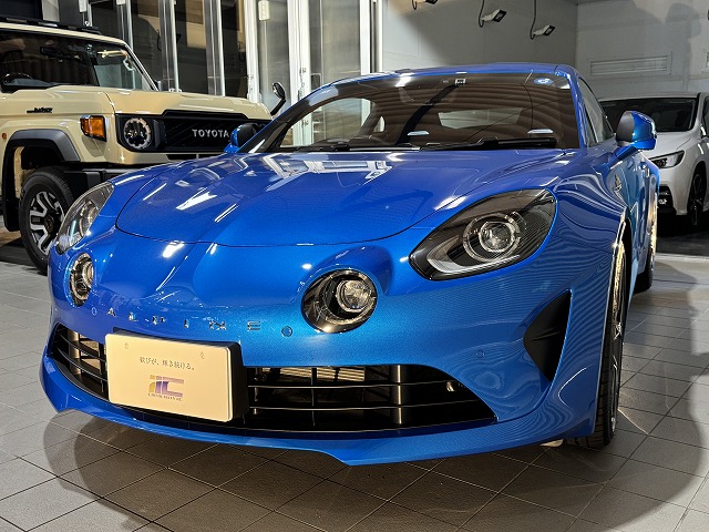 018 - トータルカービューティIIC BMWアルピナ A110 土浦市 セラミックコーティング施工後 完成写真