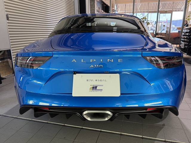 024 - トータルカービューティIIC BMWアルピナ A110 土浦市 セラミックコーティング施工後 完成写真