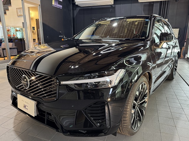 045 - トータルカービューティIIC ボルボ CX60 浦安市 セラミックコーティング施工後 完成写真
