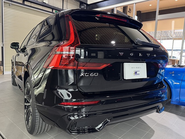 057 - トータルカービューティIIC ボルボ CX60 浦安市 セラミックコーティング施工後 完成写真