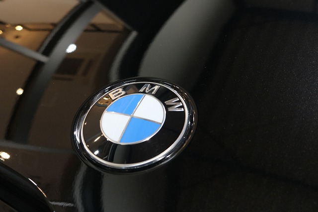 BMW アルピナ PPF 施工完了2