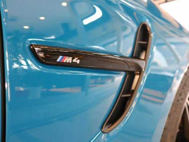 BMWM4にプロテクションフィルム施工いたしました 習志野市 XPEL ULTIMATE PLUS 5 - トータルカービューティIIC BMWM4にプロテクションフィルム施工いたしました 習志野市 XPEL ULTIMATE PLUS 5