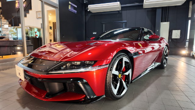 フェラーリチリンドリ |デイトナ SCHILD ZERO(シルトゼロ)を施工しました。