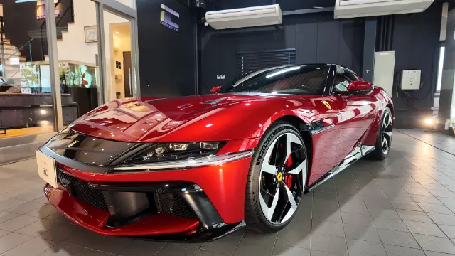 フェラーリチリンドリ |デイトナ SCHILD ZERO(シルトゼロ)を施工しま