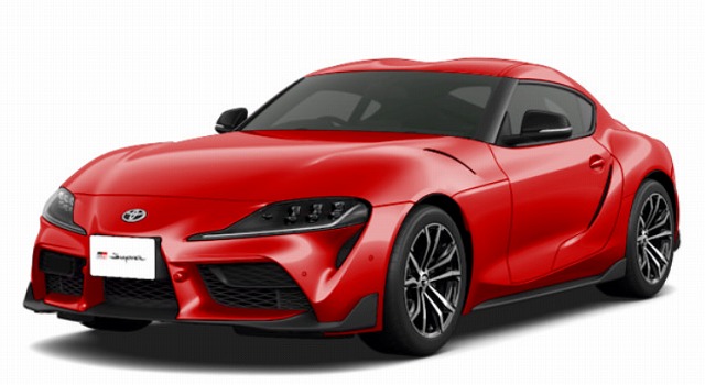 GRスープラ カラープロテクションフィルム 千葉4