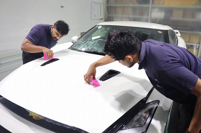 ZELプロテクションフィルムの特徴