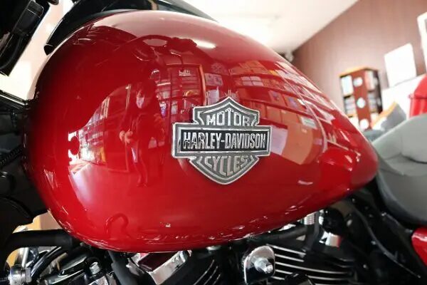 ハーレーダビッドソン FLHX ストリートグライド スペシャルにバイクコーティング - トータルカービューティIIC ハーレーダビッドソン FLHX ストリートグライド スペシャルにバイクコーティング