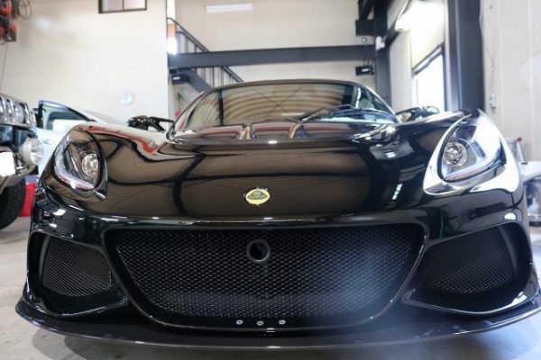 ロータスエリーゼPPF