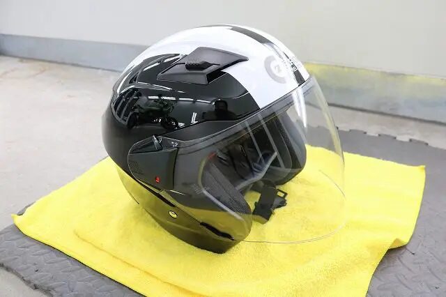 千葉県より来店 新車カワサキZ900RS セラミックプロ9H4層バイクコート